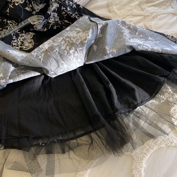 Gifted ⭐️ Swing style skirting dress - Picture 5 of 7